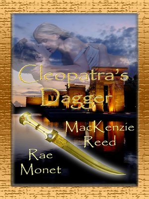 cover image of Cleopatra's Dagger